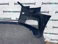 Audi A3 Se 8v Lift Hatchback 2016-2019 Front Bumper No Pdc Jets Genuine [a985]