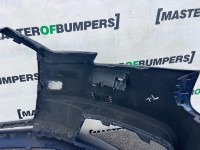 Audi A3 Se 8v Lift Hatchback 2016-2019 Front Bumper No Pdc Jets Genuine [a985]