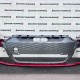 Audi E-tron Gt Rs Etron Limited 2020-2024 Front Bumper 4 Pdc Genuine [a998]