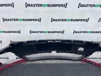 Audi E-tron Gt Rs Etron Limited 2020-2024 Front Bumper 4 Pdc Genuine [a998]