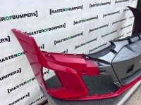 Audi E-tron Gt Rs Etron Limited 2020-2024 Front Bumper 4 Pdc Genuine [a998]