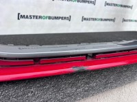 Audi E-tron Gt Rs Etron Limited 2020-2024 Front Bumper 4 Pdc Genuine [a998]