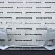 Audi A1 S-line Hatchback Lift 2015-2018 Front Bumper No Pdc Jets Genuine [a999]