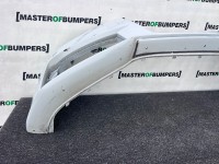Audi A1 S-line Hatchback Lift 2015-2018 Front Bumper No Pdc Jets Genuine [a999]