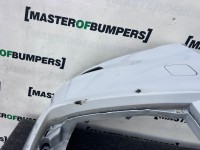 Audi A1 S-line Hatchback Lift 2015-2018 Front Bumper No Pdc Jets Genuine [a999]