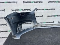 Audi A1 S-line Hatchback Lift 2015-2018 Front Bumper No Pdc Jets Genuine [a999]