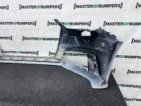 Audi A1 S-line Hatchback Lift 2015-2018 Front Bumper No Pdc Jets Genuine [a999]
