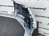 Audi A1 S-line Hatchback Lift 2015-2018 Front Bumper No Pdc Jets Genuine [a999]