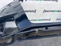 Audi A1 S-line S1 Hatchback Lift 2015-2018 Front Bumper No Pdc Jets Genuine [a3]
