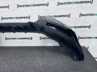 Audi A1 S-line S1 Hatchback Lift 2015-2018 Front Bumper No Pdc Jets Genuine [a3]
