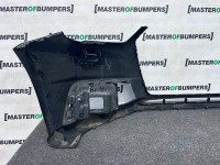 Audi A1 S-line S1 Hatchback Lift 2015-2018 Front Bumper No Pdc Jets Genuine [a3]
