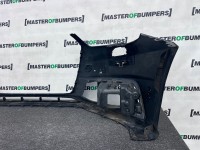 Audi A1 S-line S1 Hatchback Lift 2015-2018 Front Bumper No Pdc Jets Genuine [a3]