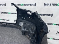 Audi A1 S-line S1 Hatchback Lift 2015-2018 Front Bumper No Pdc Jets Genuine [a3]