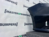 Audi A1 S-line S1 Hatchback Lift 2015-2018 Front Bumper No Pdc Jets Genuine [a3]