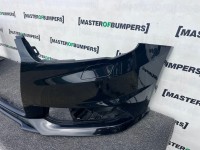 Audi A1 S-line S1 Hatchback Lift 2015-2018 Front Bumper No Pdc Jets Genuine [a3]