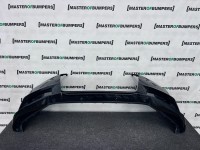 Audi A1 S-line S1 Hatchback Lift 2015-2018 Front Bumper No Pdc Jets Genuine [a3]