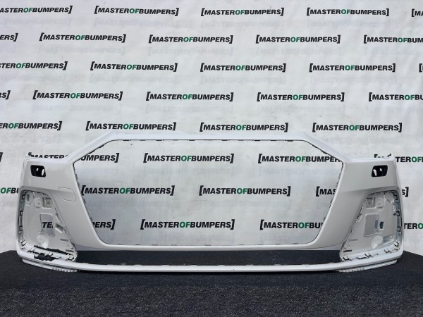 Audi A1 Se Mk2 Hatchback 2019-2026 Front Bumper Pdc Jets Genuine [a995]