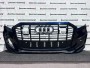 Audi Sq7 Q7 S Line Lift 2019-2022 Front Bumper W/lip 4 Pdc Genuine [a10]