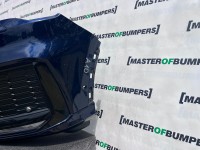 Audi Sq7 Q7 S Line Lift 2019-2022 Front Bumper W/lip 4 Pdc Genuine [a10]