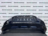 Audi Sq7 Q7 S Line Lift 2019-2022 Front Bumper W/lip 4 Pdc Genuine [a10]