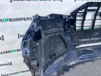 Audi Sq7 Q7 S Line Lift 2019-2022 Front Bumper W/lip 4 Pdc Genuine [a10]