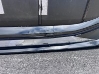 Audi Sq7 Q7 S Line Lift 2019-2022 Front Bumper W/lip 4 Pdc Genuine [a10]