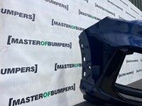 Audi Sq7 Q7 S Line Lift 2019-2022 Front Bumper W/lip 4 Pdc Genuine [a10]