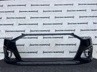 Audi A4 Se Sport Edition B9 Lift 2019-2024 Front Bumper 4 Pdc Genuine [a17]