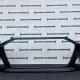 Audi A4 Se Sport Edition B9 Lift 2019-2024 Front Bumper 4 Pdc Genuine [a17]
