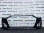 Audi A4 Se Sport Edition B9 Lift 2019-2024 Front Bumper 4 Pdc Genuine [a17]
