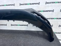Audi A4 Se Sport Edition B9 Lift 2019-2024 Front Bumper 4 Pdc Genuine [a17]