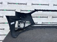 Audi A4 Se Sport Edition B9 Lift 2019-2024 Front Bumper 4 Pdc Genuine [a17]