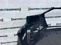 Audi A4 Se Sport Edition B9 Lift 2019-2024 Front Bumper 4 Pdc Genuine [a17]