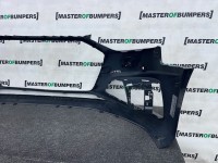 Audi A4 Se Sport Edition B9 Lift 2019-2024 Front Bumper 4 Pdc Genuine [a17]