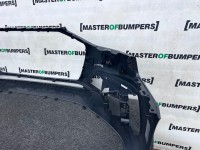 Audi A4 Se Sport Edition B9 Lift 2019-2024 Front Bumper 4 Pdc Genuine [a17]