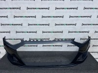 Audi A4 Se Sport Edition B9 Lift 2019-2024 Front Bumper 4 Pdc Genuine [a17]