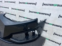 Audi A4 Se Sport Edition B9 Lift 2019-2024 Front Bumper 4 Pdc Genuine [a17]