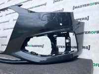Audi A4 Se Sport Edition B9 Lift 2019-2024 Front Bumper 4 Pdc Genuine [a17]
