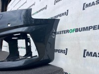 Audi A4 Se Sport Edition B9 Lift 2019-2024 Front Bumper 4 Pdc Genuine [a17]