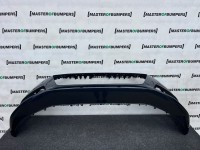 Audi A4 Se Sport Edition B9 Lift 2019-2024 Front Bumper 4 Pdc Genuine [a17]