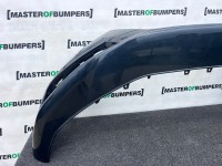 Audi A4 Se Sport Edition B9 Lift 2019-2024 Front Bumper 4 Pdc Genuine [a17]