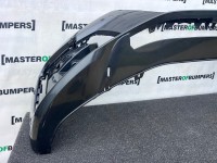 Audi A4 S Line S4 Lift Saloon Estate 2019-2024 Front Bumper 4 Pdc Genuine [a19]