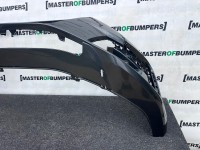 Audi A4 S Line S4 Lift Saloon Estate 2019-2024 Front Bumper 4 Pdc Genuine [a19]
