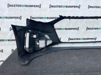 Audi A4 S Line S4 Lift Saloon Estate 2019-2024 Front Bumper 4 Pdc Genuine [a19]