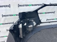 Audi A4 S Line S4 Lift Saloon Estate 2019-2024 Front Bumper 4 Pdc Genuine [a19]