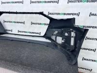 Audi A4 S Line S4 Lift Saloon Estate 2019-2024 Front Bumper 4 Pdc Genuine [a19]