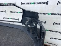 Audi A4 S Line S4 Lift Saloon Estate 2019-2024 Front Bumper 4 Pdc Genuine [a19]