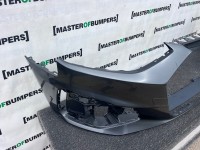 Audi A4 S Line S4 Lift Saloon Estate 2019-2024 Front Bumper 4 Pdc Genuine [a19]