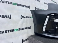 Audi A4 S Line S4 Lift Saloon Estate 2019-2024 Front Bumper 4 Pdc Genuine [a19]
