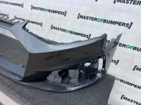 Audi A4 S Line S4 Lift Saloon Estate 2019-2024 Front Bumper 4 Pdc Genuine [a19]